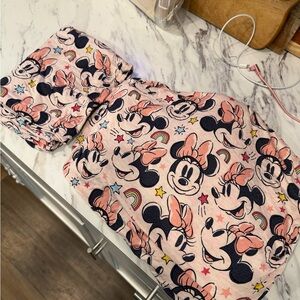 Little Sleepies bamboo twin fitted sheet and pillowcase